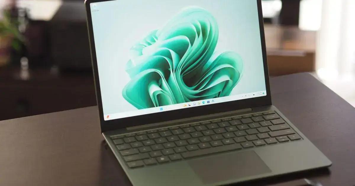 Surface Laptop Go 3