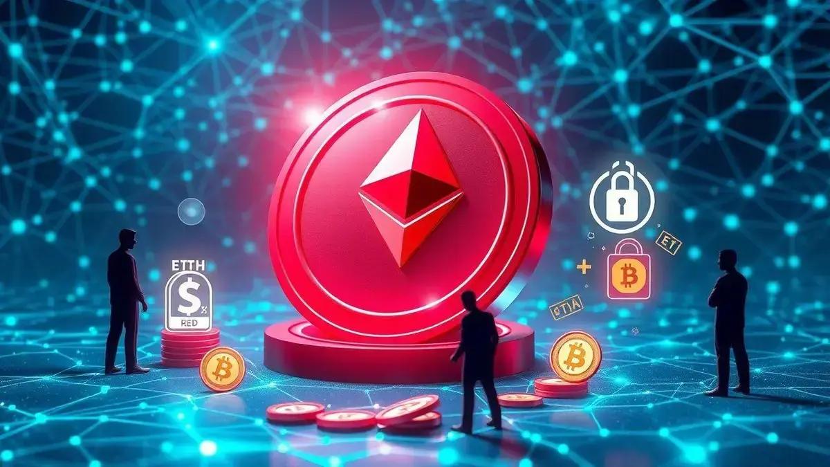 Token RED na Ethereum