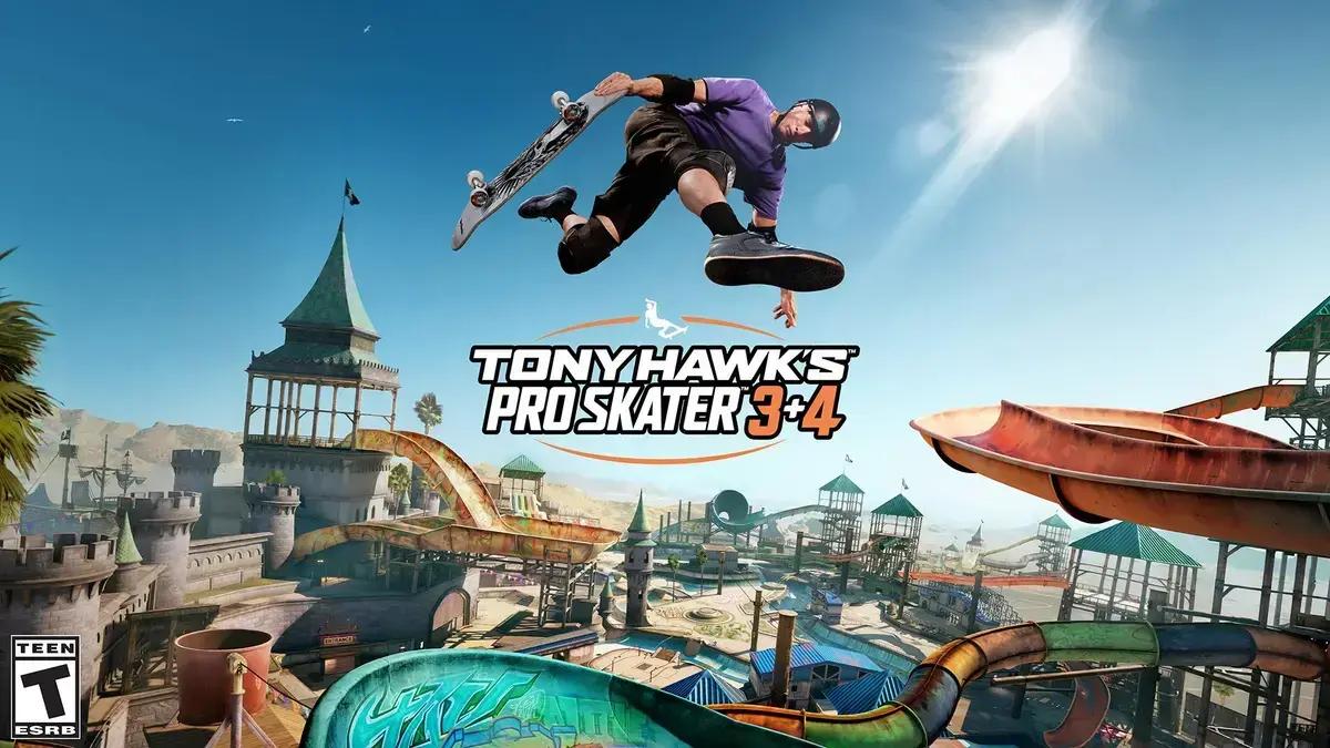 Tony Hawk's Pro Skater