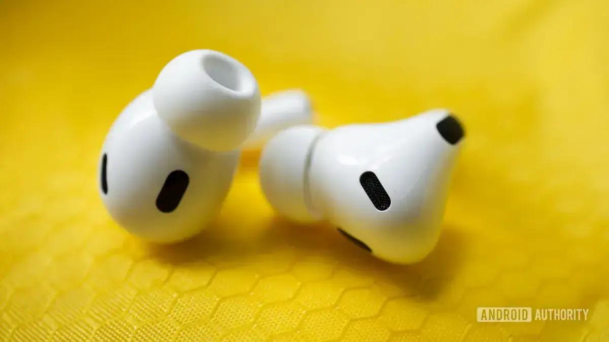 Tradução ao vivo para AirPods