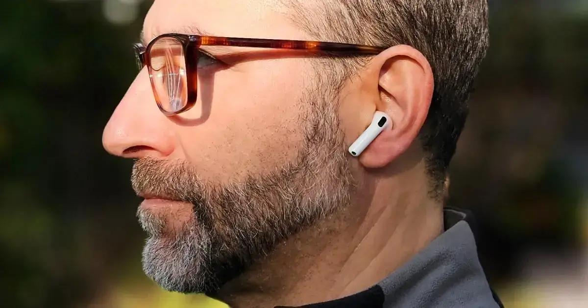 Tradução em tempo real do AirPods