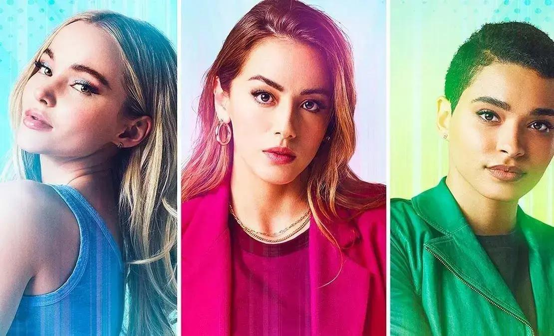 Trailer do live-action de *Meninas Superpoderosas*