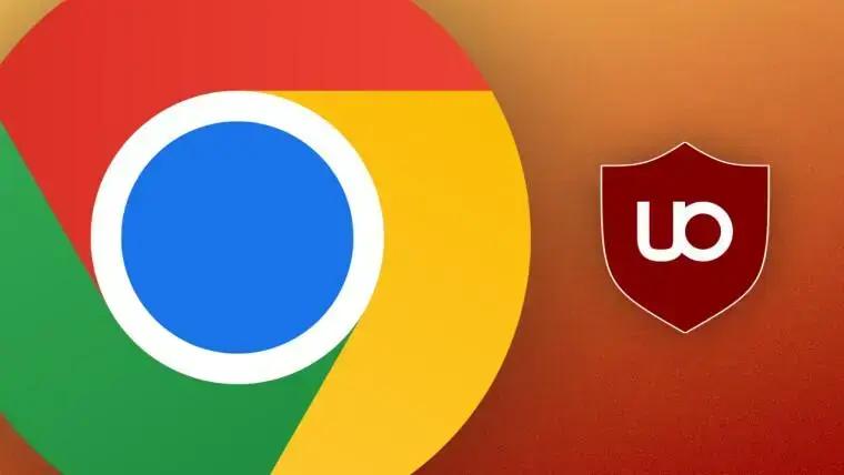 uBlock Origin no Chrome