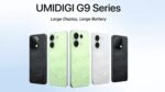 UMIDIGI G9 Series