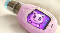 Vape com Tamagotchi