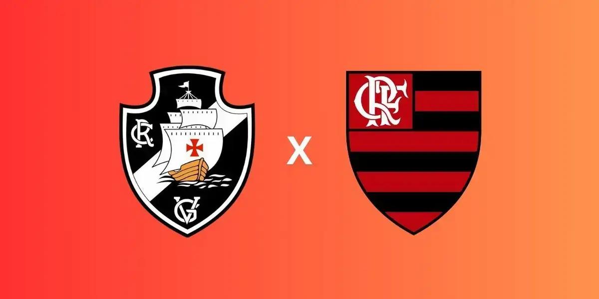 Vasco x Flamengo ao vivo