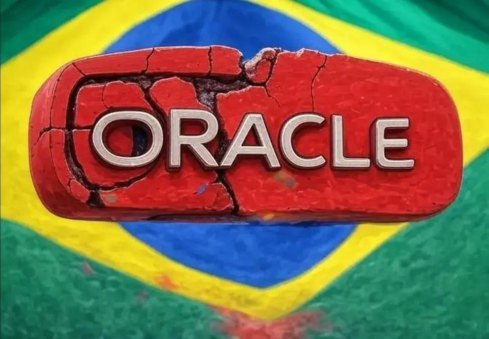 Vazamento de dados da Oracle