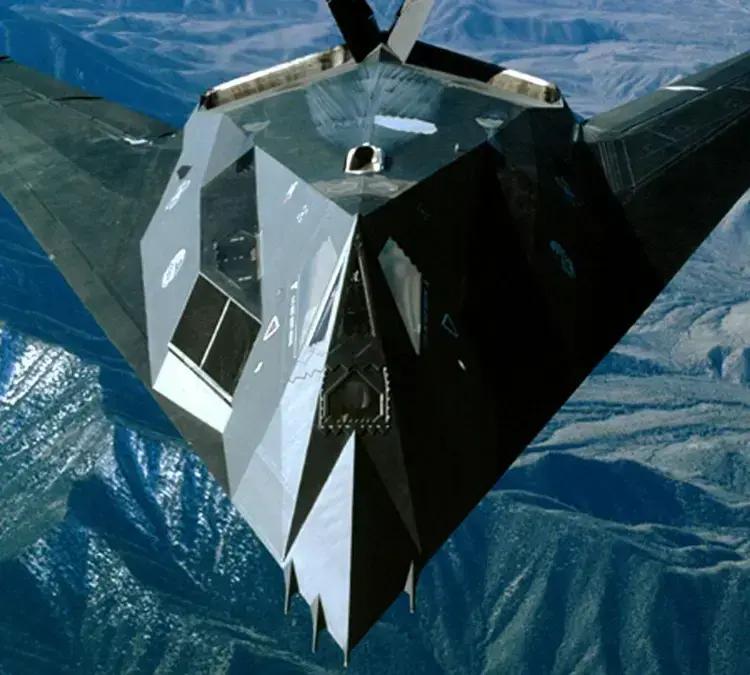 Velocidade do F-117 Nighthawk