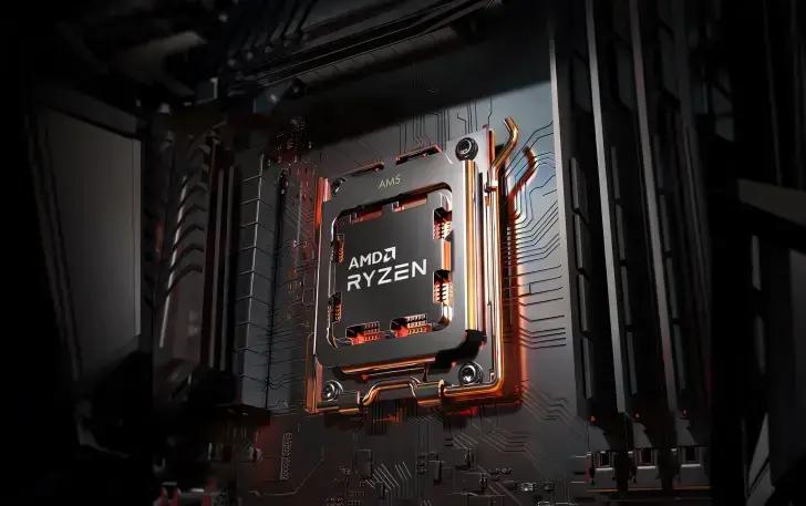 Vendas de CPU AMD