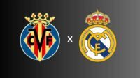 Villarreal x Real Madrid