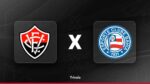 Vitória x Bahia onde assistir