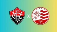 Vitória x Náutico Copa do Brasil