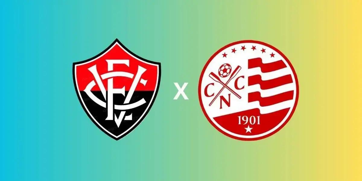 Vitória x Náutico Copa do Brasil