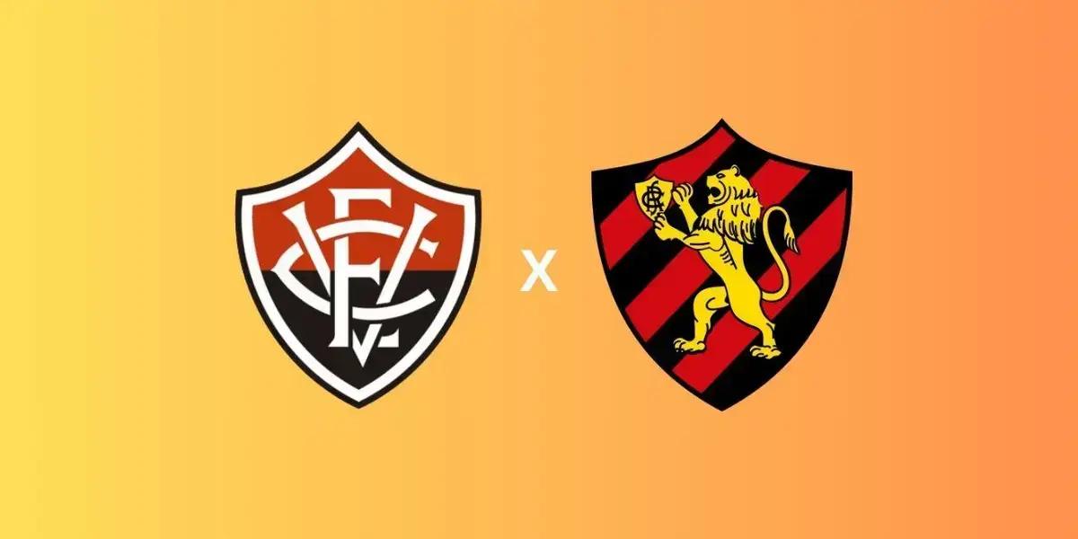 Vitória x Sport Recife