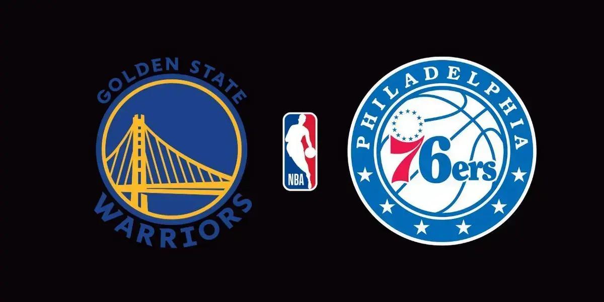 Warriors x 76ers ao vivo