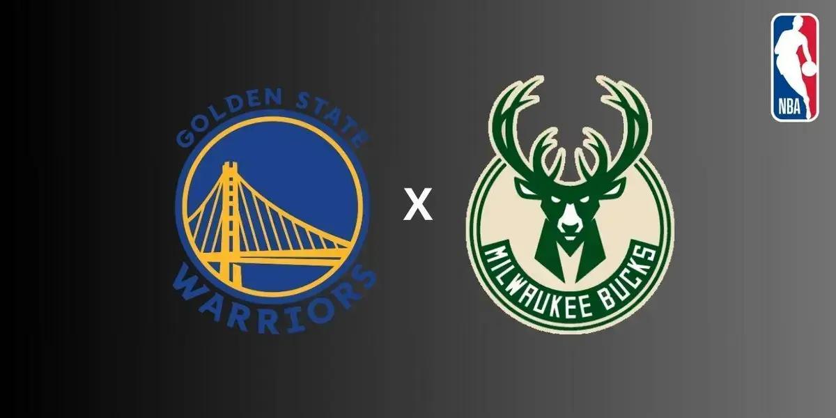 Warriors x Bucks NBA