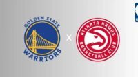 Warriors x Hawks ao vivo