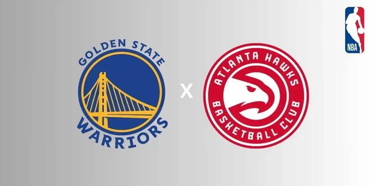 Warriors x Hawks ao vivo