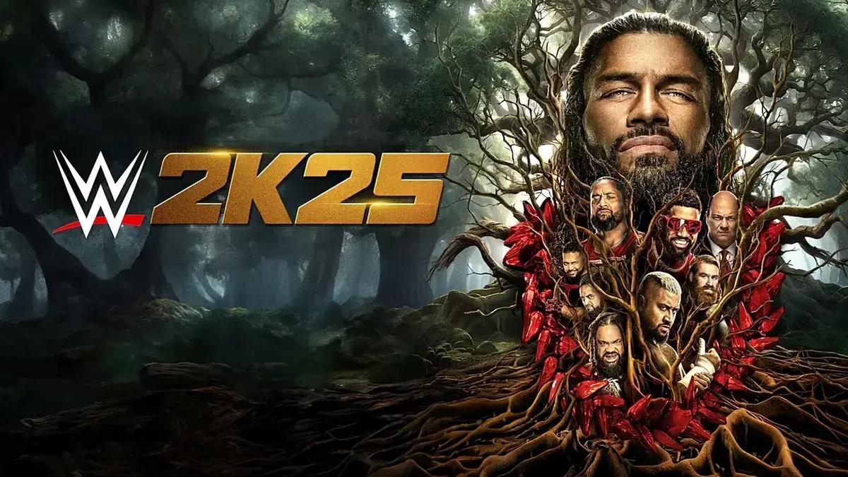 WWE 2K25 Review