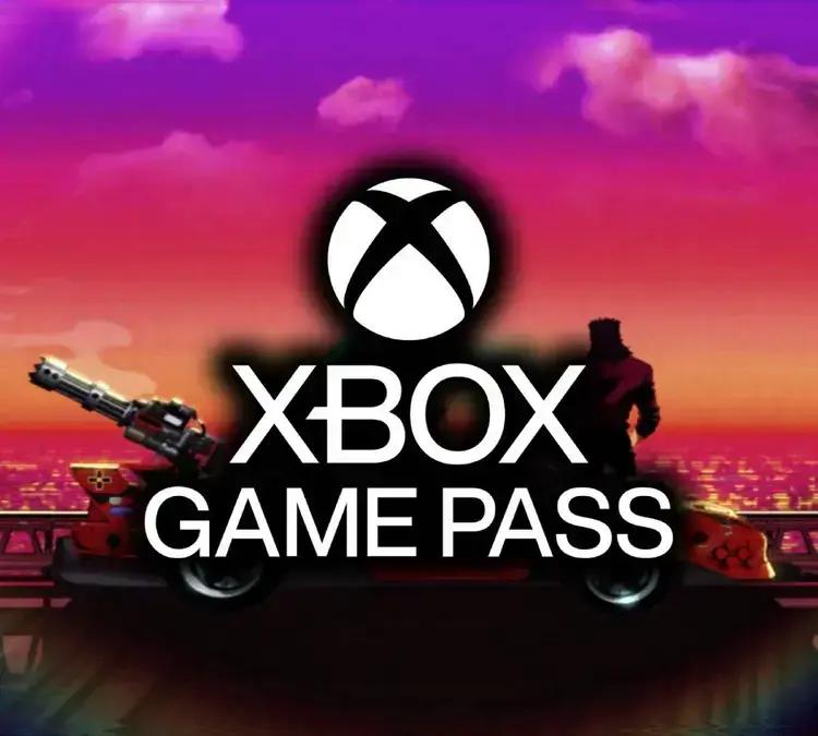 Xbox Game Pass