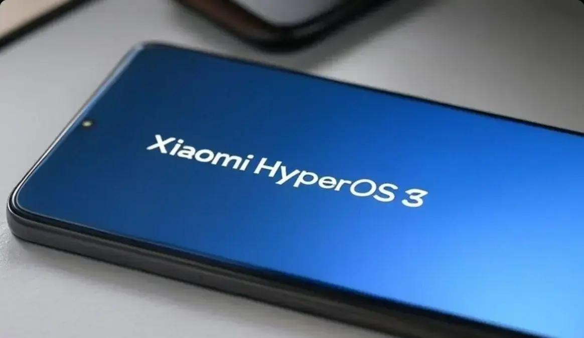 Xiaomi HyperOS 3