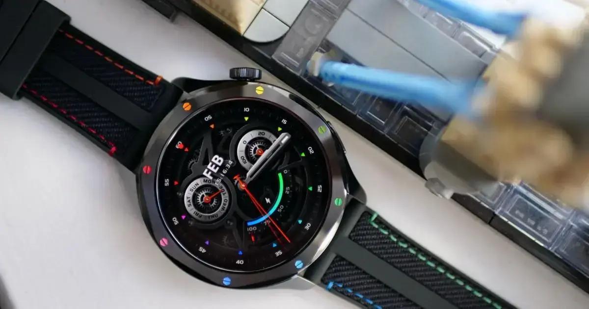 Xiaomi Watch S4