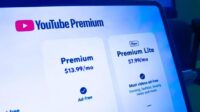 YouTube Premium Lite