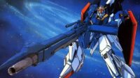 *Zeta Gundam*