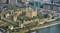 Zoológico na Torre de Londres