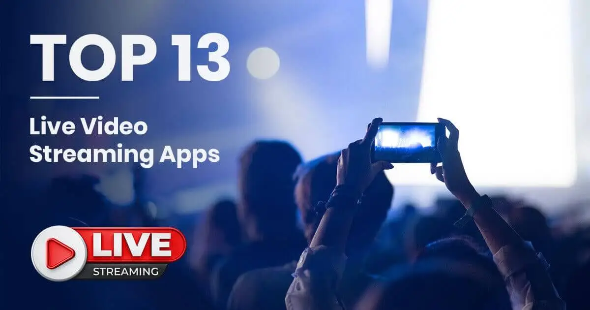 10 Melhores Aplicativos para Transmissão Ao Vivo em 2025: Guia Completo para Celular 2
