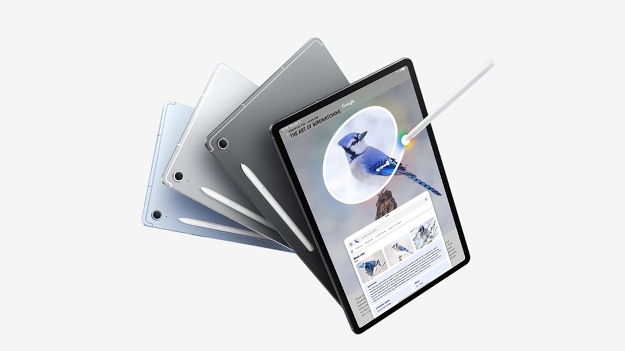 Samsung lança Galaxy Tab S10 FE e S10 FE+ no Brasil com recursos avançados de IA 1