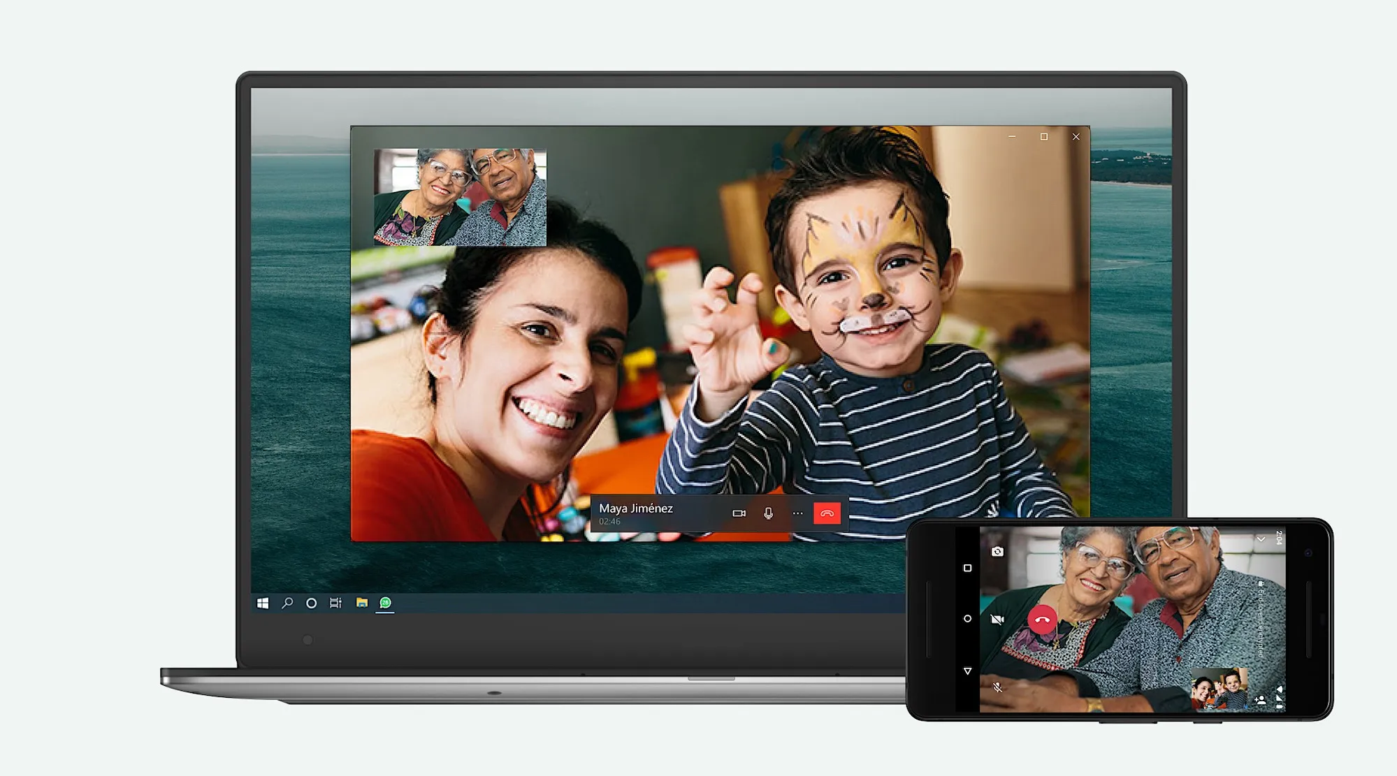 WhatsApp Web terá chamadas de voz e vídeo em breve 1