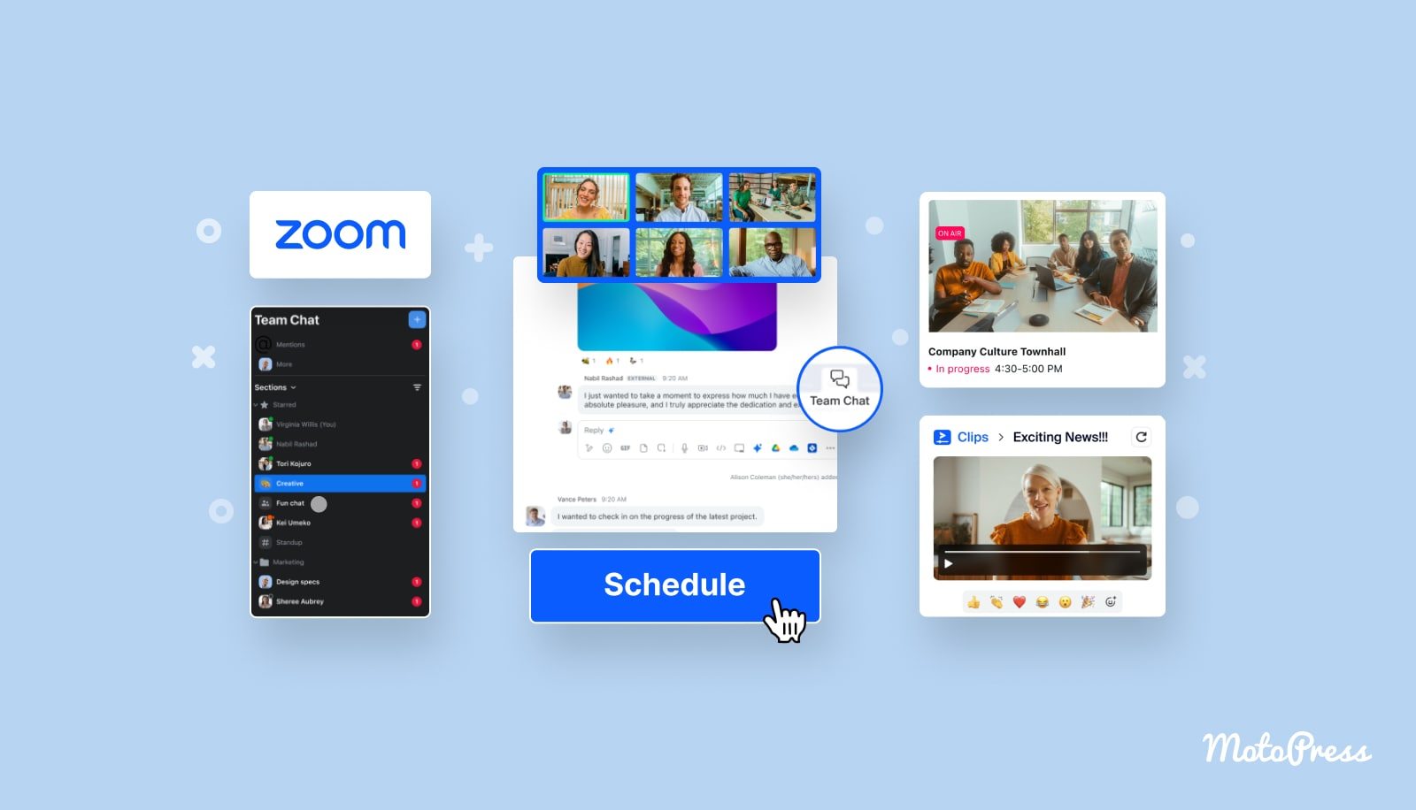 Zoom: Guia Completo para Iniciar, Agendar e Dominar Reuniões e Webinars em 2025 3