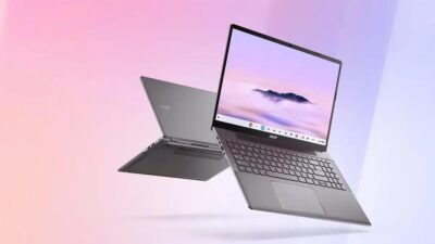 Acer Chromebook Plus 516 é apresentado com um ano grátis do Google One AI Premium