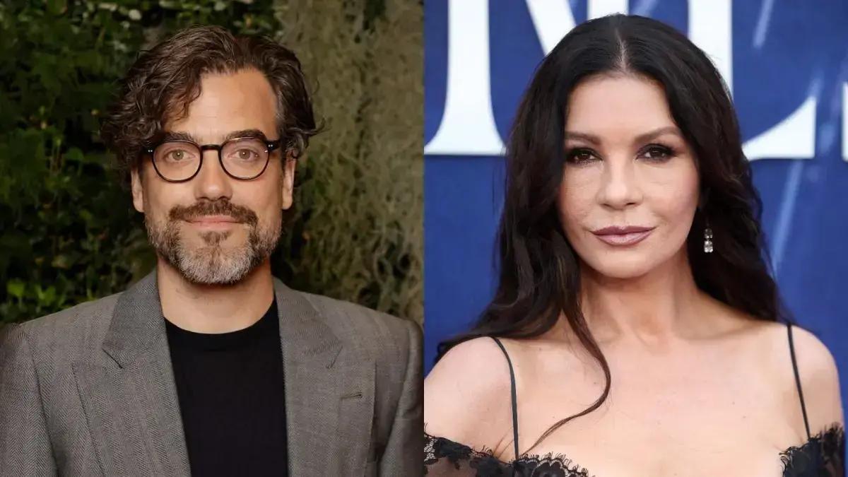 Catherine Zeta-Jones Estrela Nova Série na Prime Video