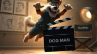 Adaptação do livro 'Dog Man' para o cinema é anunciada