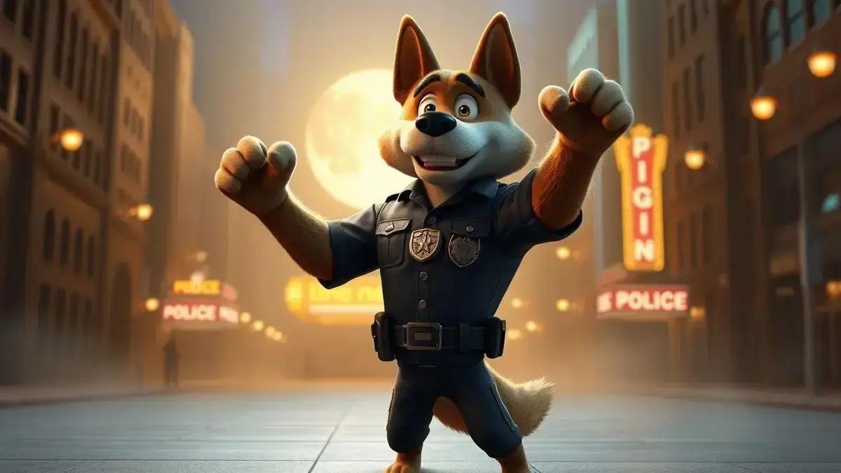 Adaptação do Livro 'Dog Man' Para o Cinema é Anunciada