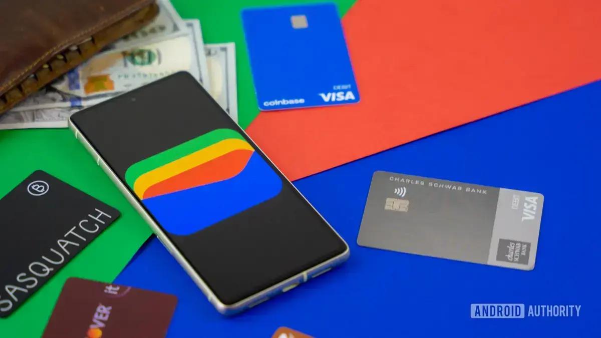 Google Wallet vai facilitar a adição de cartões com NFC