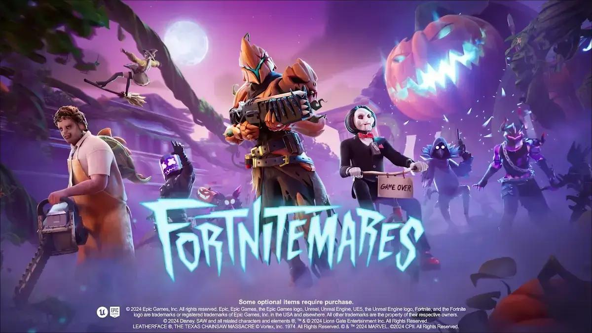 Epic Games Mantém Uso de Miniaturas Geradas por IA no Fortnite