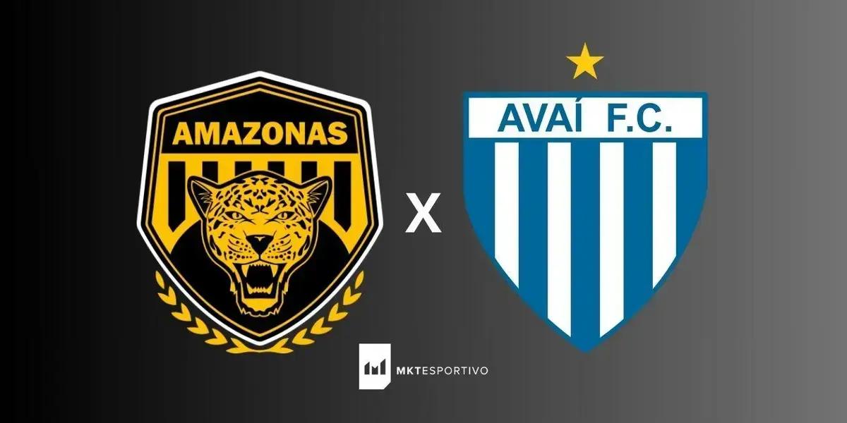 Amazonas x Avaí