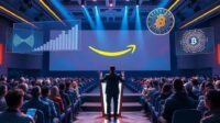 Amazon Conecta 2025: Evento reúne especialistas para impulsionar negócios de vendedores