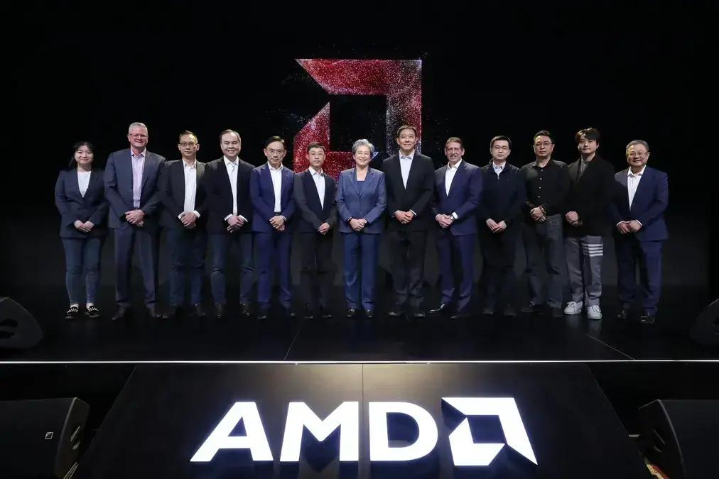 AMD Anuncia Eventos da Computex 2025 com Novas Tecnologias em IA