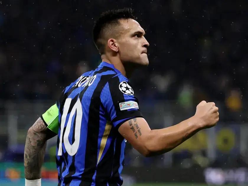 Barcelona x Inter de Milão