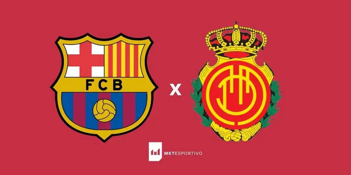Barcelona x Mallorca