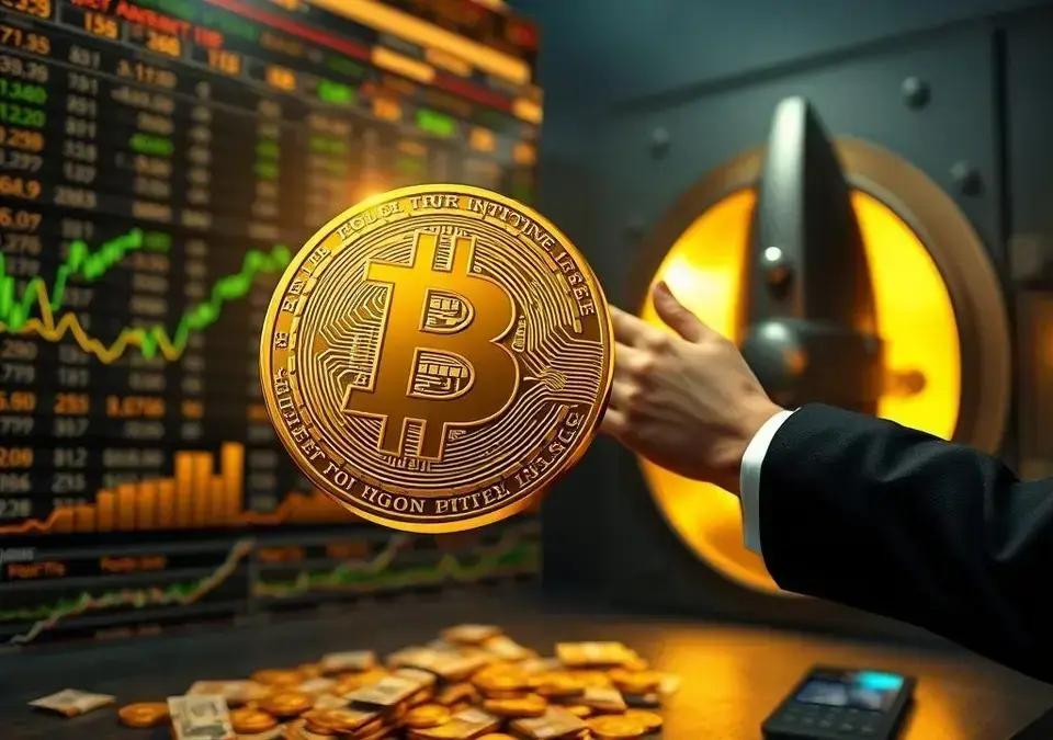 Bitcoin ETFs Atraem US$ 936 Milhões com Aumento de Interesse