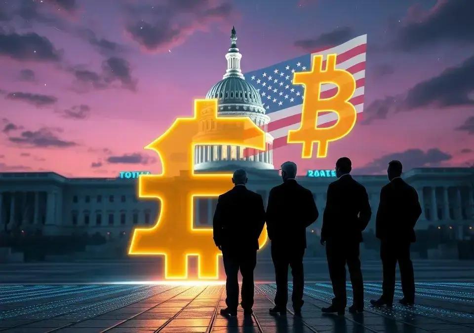 Bo Hines Afirma que EUA Estão Rumo a se Tornar a Superpotência do Bitcoin