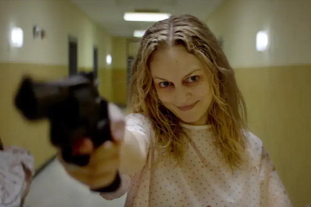 Heather Graham estrelando adaptação de O Entidade