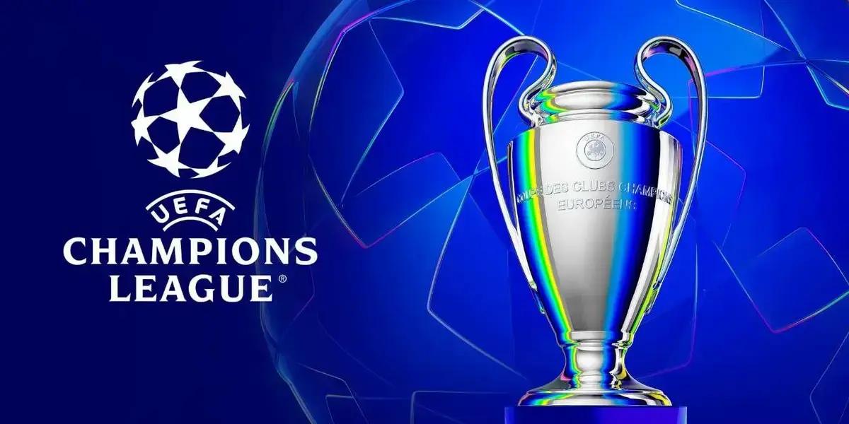 Champions League semifinais