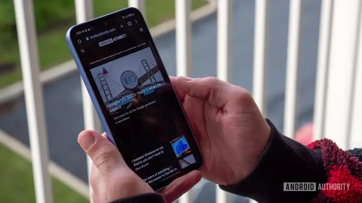 Chrome para Android agora permite visualizar PDFs diretamente no navegador