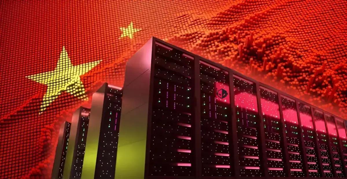 Huawei começa a entregar clusters de IA CloudMatrix 384 na China